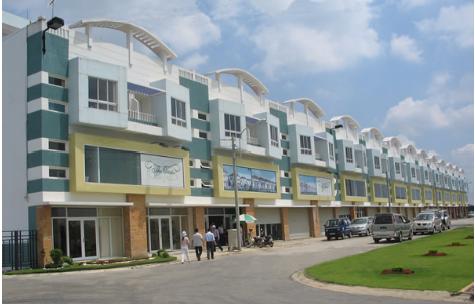 Hạ tầng, quy hoạch của Khu đô thị Việt - Sing The Oasis | ảnh 2