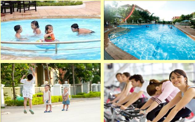 Hạ tầng, quy hoạch của Khu đô thị Việt - Sing The Oasis | ảnh 4