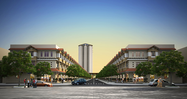 Tổng quan của Bình Minh Riverside | ảnh 1