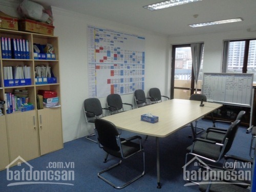 Văn phòng theo tiêu chuẩn hạng C văn phòng