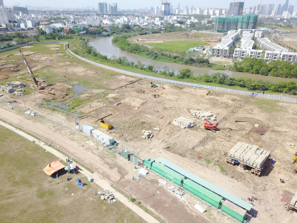 Hình ảnh thực tế dự án