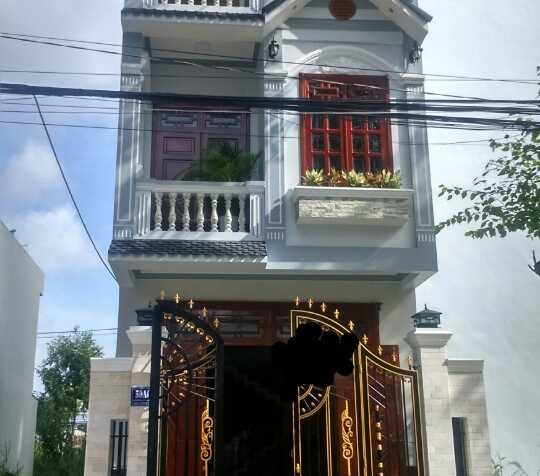 Dự án đã hoàn thiện và đưa vào sử dụng