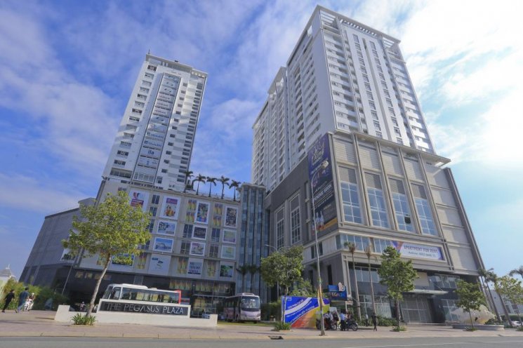 Dự án đã hoàn thiện và đưa vào sử dụng