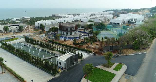 Dự án đang trong quá trình hoàn thiện