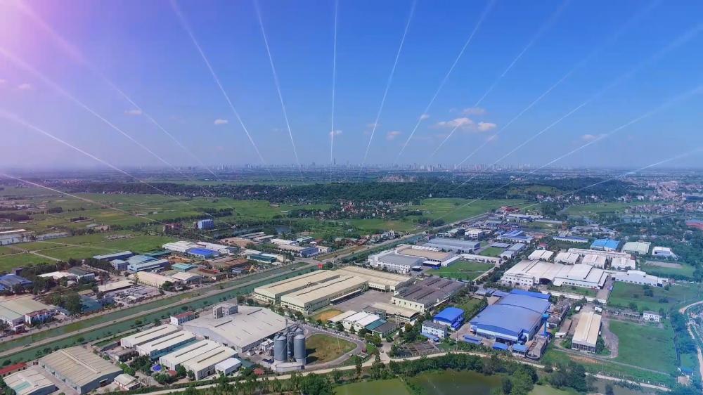 Dự án đã hoàn thiện và đưa vào sử dụng