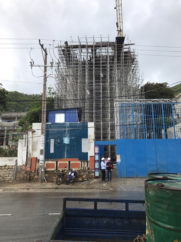 Hình ảnh thực tế dự án