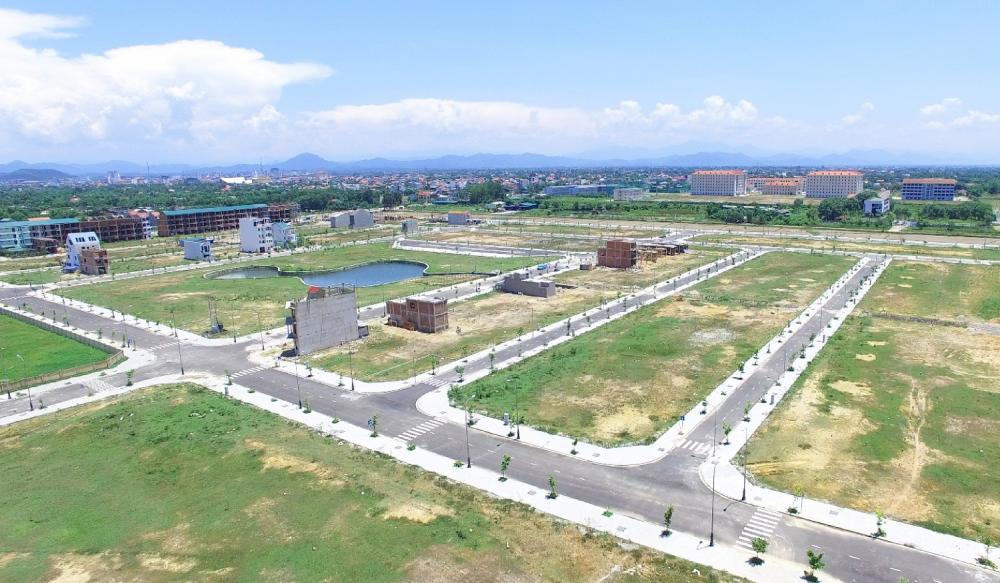 Dự án đang trong quá trình xây dựng