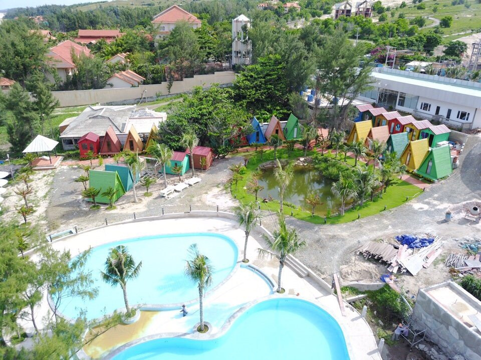 Dự án đang thi công