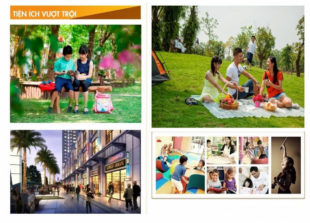 Dự án Mỹ Phú 3 mỹ phú 3