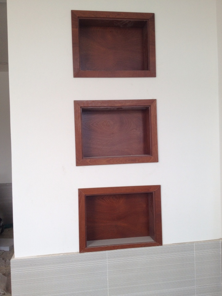 Dự án đang hoàn thiện nội thất