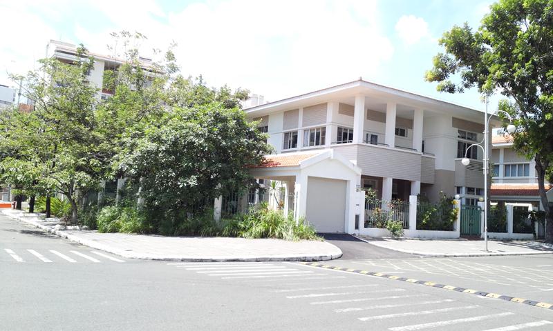 Dự án đã hoàn thiện và đưa sử dụng