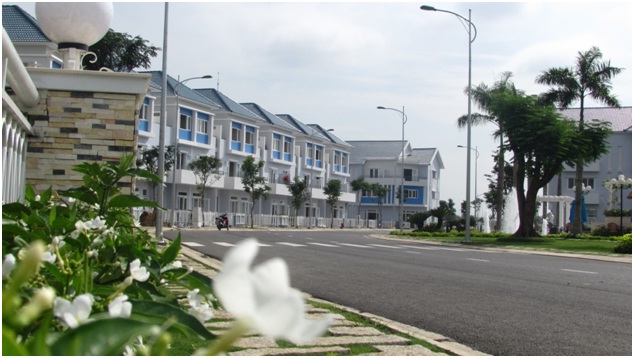 Dự án đã hoàn thiện và đưa sử dụng