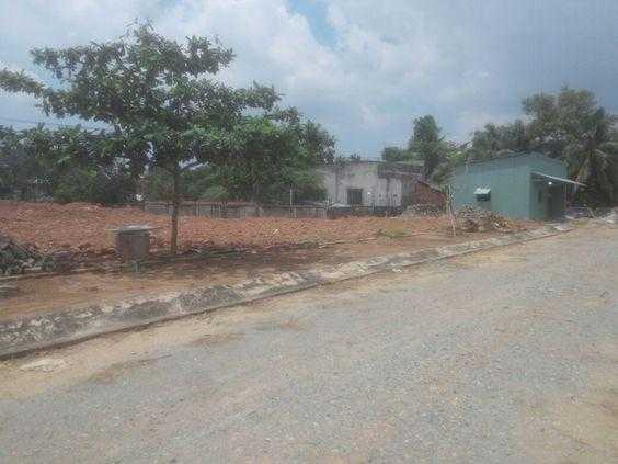 Dự án đã hoàn thiện hạ tầng