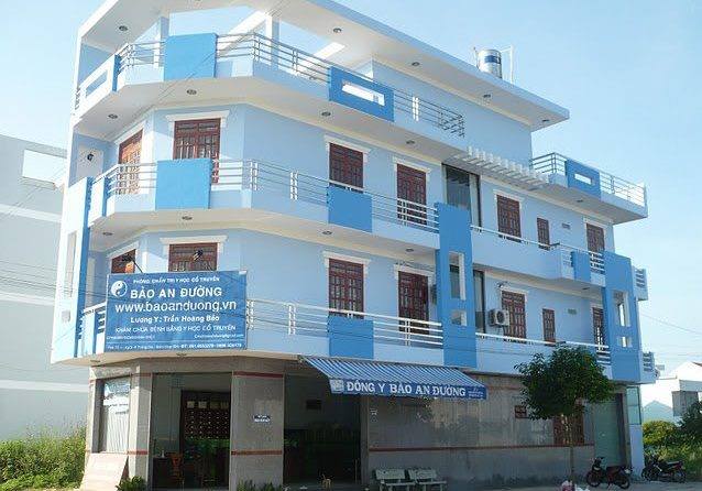 Dự án đã hoàn thiện và đưa sử dụng