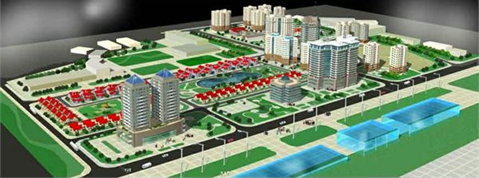 Tổng quan của Khu đô thị mới Cầu Bươu | ảnh 1