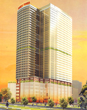 Tổng quan của Habico Tower - Hà Nội | ảnh 1