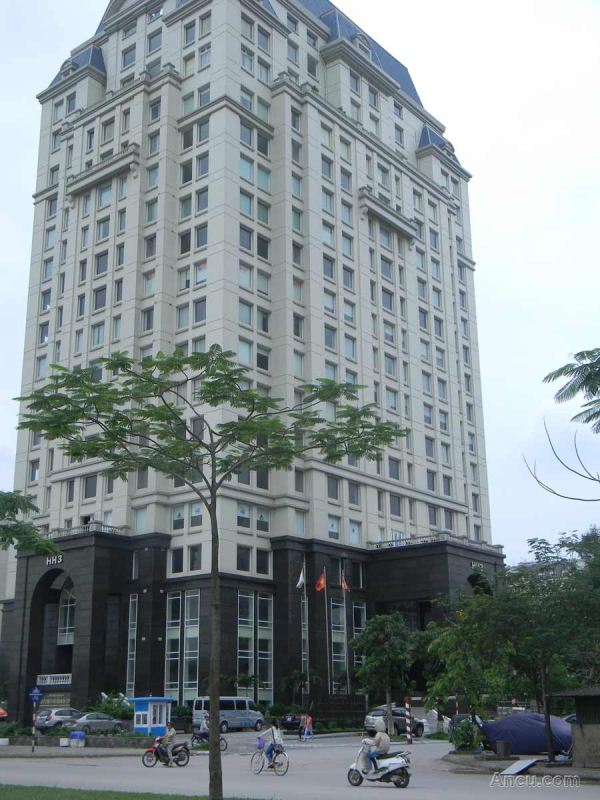 Dự án đã hoàn thiện và đưa vào sử dụng