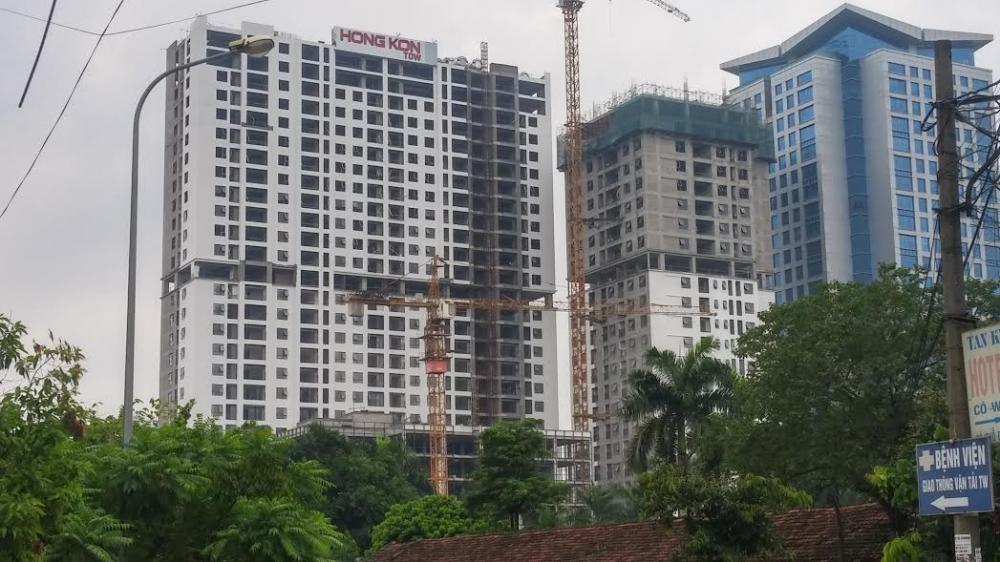 Dự án đang trong quá trình hoàn thiện