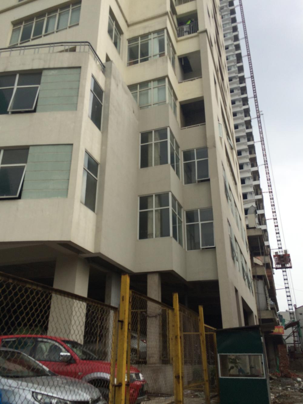 Dự án đã hoàn thiện, đang bàn giao cho khách hàng