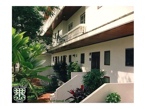 Hạ tầng, quy hoạch của Hanoi Flower Villages | ảnh 2