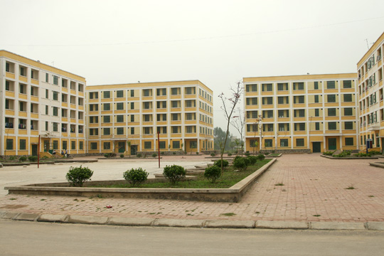 Dự án đã hoàn thành