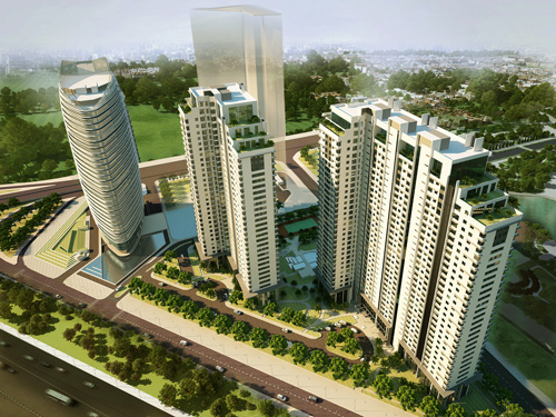 Tổng quan của Thăng Long Pearl | ảnh 2