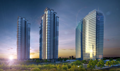 Hạ tầng, quy hoạch của Thăng Long Pearl | ảnh 3