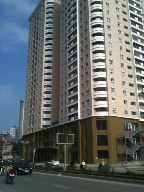 Dự án đã hoàn thiện và đưa sử dụng