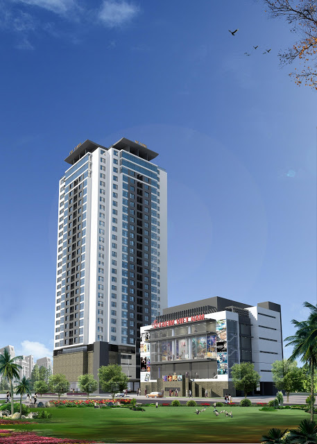 phối cảnh dự án Fafilm - VNT Tower phối cảnh dự án Fafilm - VNT Tower