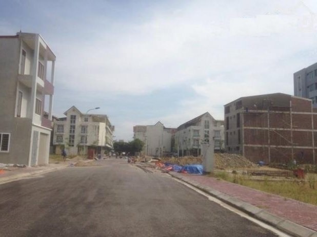 Dự án đang trong quá trình thi công