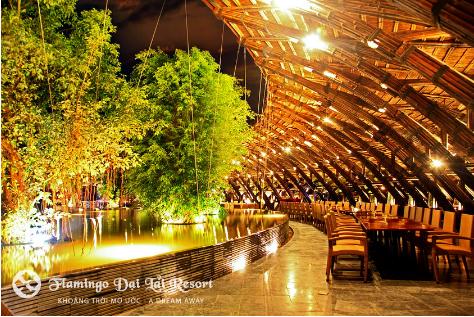 Hạ tầng, quy hoạch của Flamingo Đại Lải Resort | ảnh 1