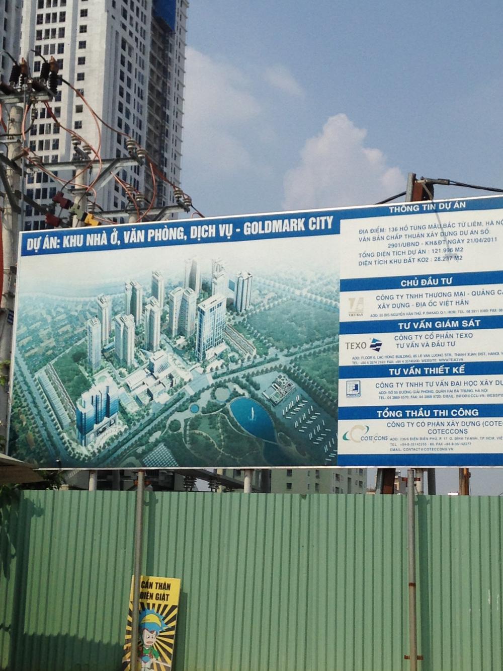 Dự án đang hoàn thiện nốt các toàn còn lại, tiến độ đảm bảo