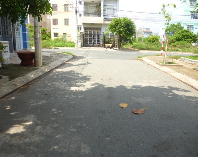 Dự án đã hoàn thiện và đưa vào sử dụng