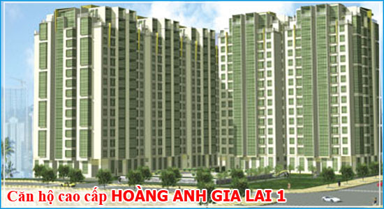 Tổng quan của Khu căn hộ cao cấp Lê Văn Lương (Hoàng Anh 1) | ảnh 1
