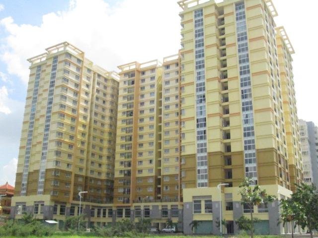 Dự án đã hoàn thiện và đưa vào sử dụng