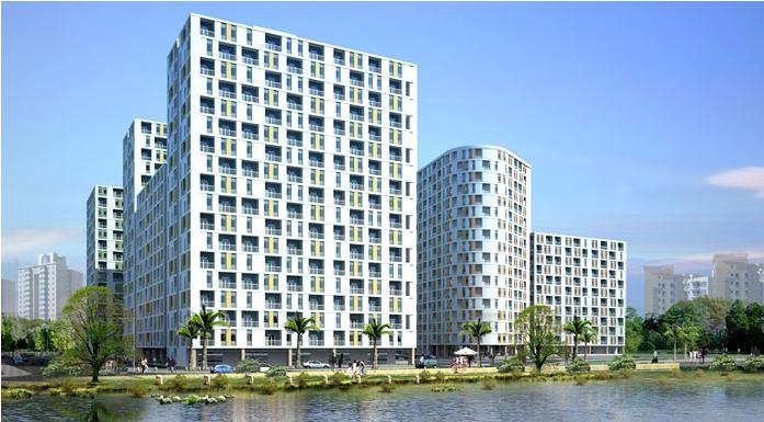 Tổng quan của ParcSpring | ảnh 1