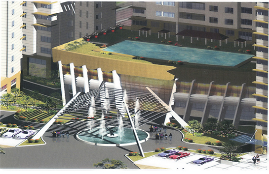 Hạ tầng, quy hoạch của Chung Cư TDH - Hiệp Phú | 1