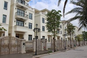 Căn căn giai đoạn 1, 2 của The Victoria đã hoàn thiện