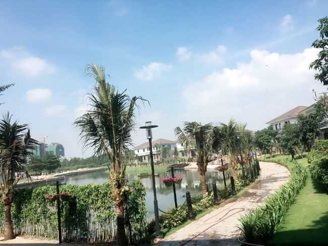 Hình ảnh thực tế dự án