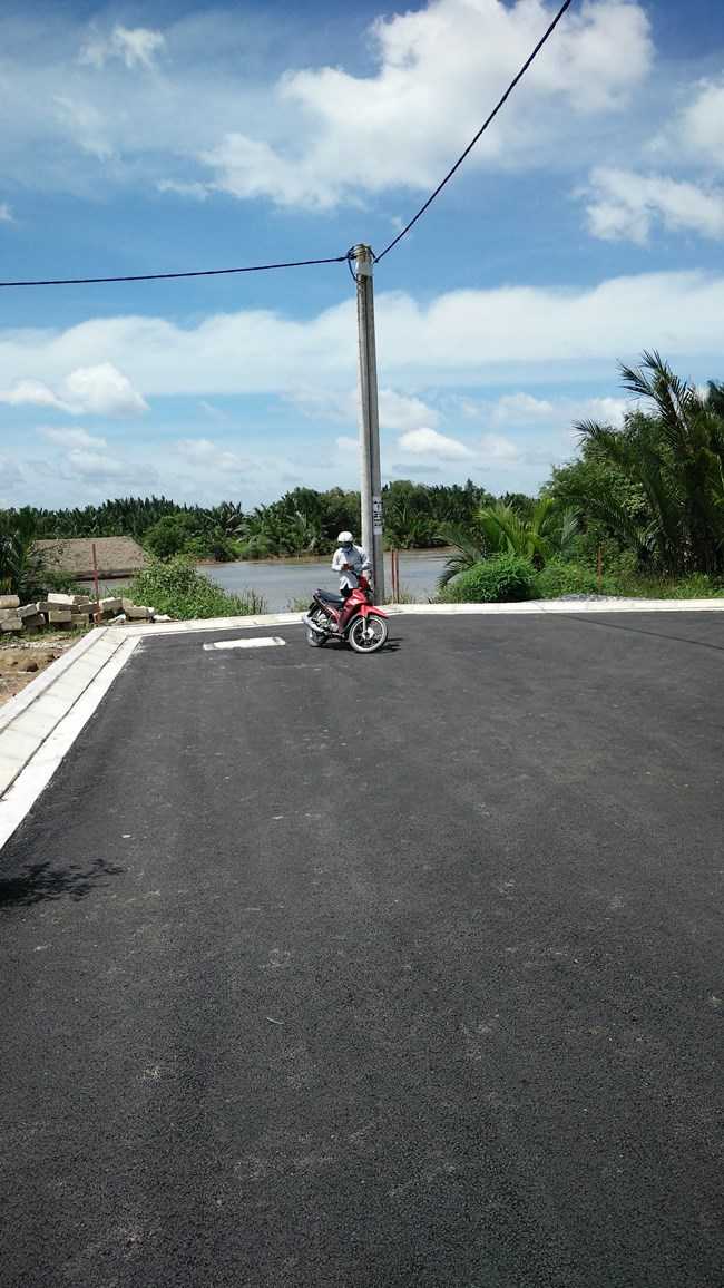 Dự án đã hoàn thiện và đưa vào sử dụng