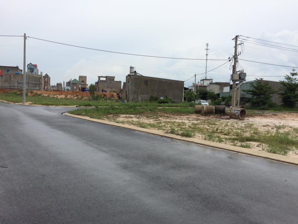 Đất nền KDC An Thịnh Phát 3